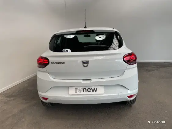 DACIA SANDERO III - voiture d'occasion - Photo 6