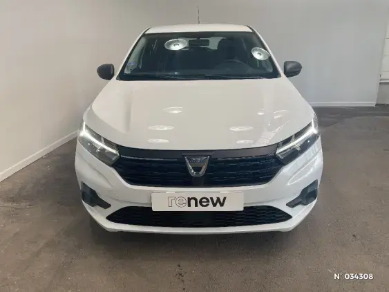 DACIA SANDERO III - voiture d'occasion - Photo 3