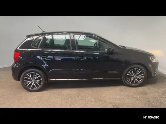 VOLKSWAGEN POLO V - voiture d'occasion - Photo 5