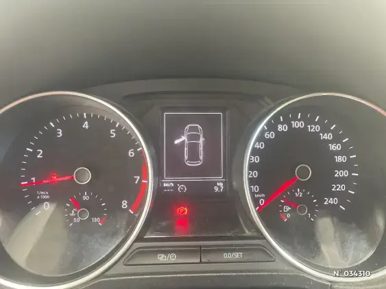 VOLKSWAGEN POLO V - voiture d'occasion - Photo 12