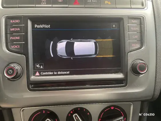 VOLKSWAGEN POLO V - voiture d'occasion - Photo 14