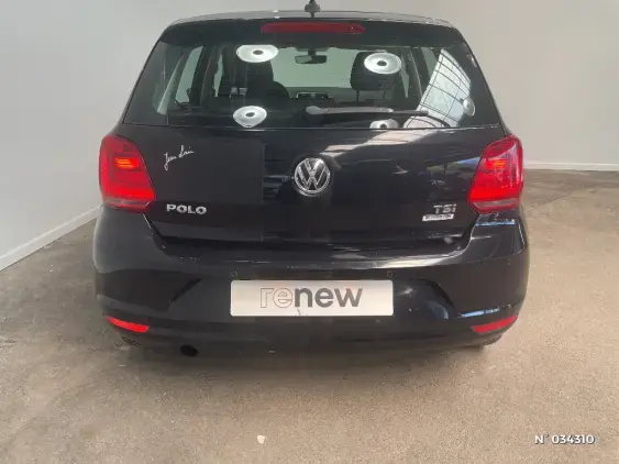 VOLKSWAGEN POLO V - voiture d'occasion - Photo 6