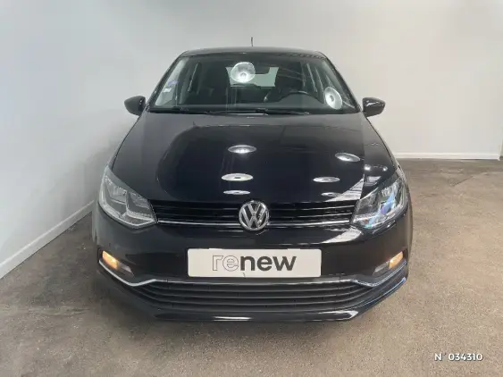 VOLKSWAGEN POLO V - voiture d'occasion - Photo 3