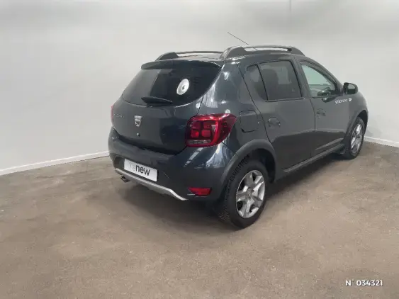 DACIA SANDERO II - voiture d'occasion - Photo 4