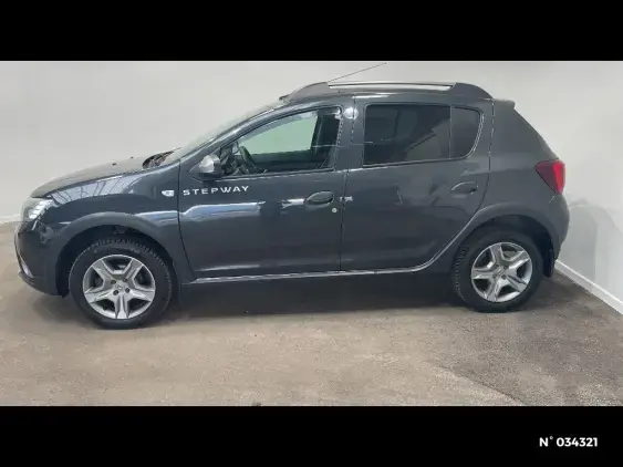 DACIA SANDERO II - voiture d'occasion - Photo 2