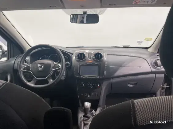 DACIA SANDERO II - voiture d'occasion - Photo 9