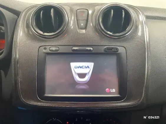 DACIA SANDERO II - voiture d'occasion - Photo 13