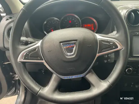 DACIA SANDERO II - voiture d'occasion - Photo 25