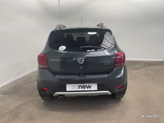 DACIA SANDERO II - voiture d'occasion - Photo 6
