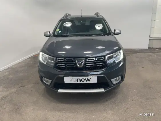 DACIA SANDERO II - voiture d'occasion - Photo 3