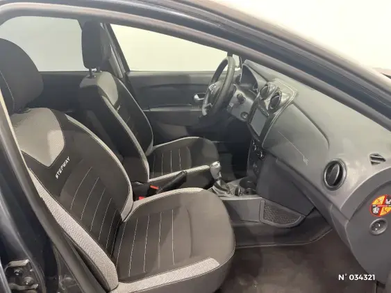 DACIA SANDERO II - voiture d'occasion - Photo 10