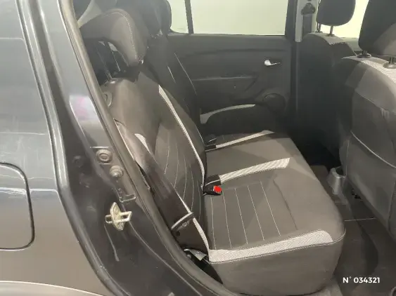 DACIA SANDERO II - voiture d'occasion - Photo 11