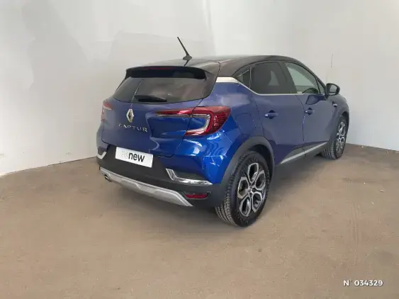 RENAULT CAPTUR II - voiture d'occasion - Photo 4