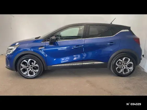 RENAULT CAPTUR II - voiture d'occasion - Photo 2