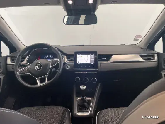 RENAULT CAPTUR II - voiture d'occasion - Photo 9