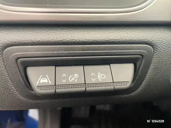 RENAULT CAPTUR II - voiture d'occasion - Photo 15