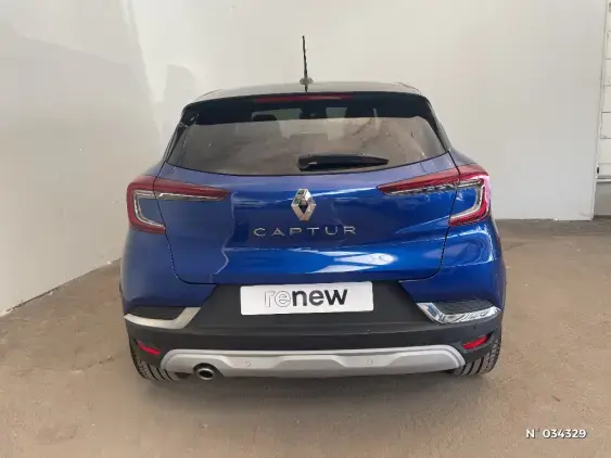 RENAULT CAPTUR II - voiture d'occasion - Photo 6