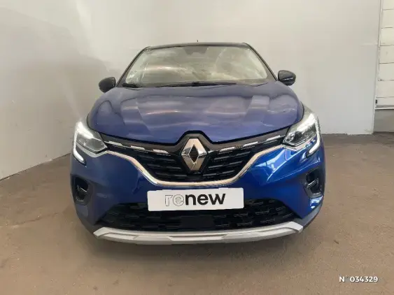 RENAULT CAPTUR II - voiture d'occasion - Photo 3