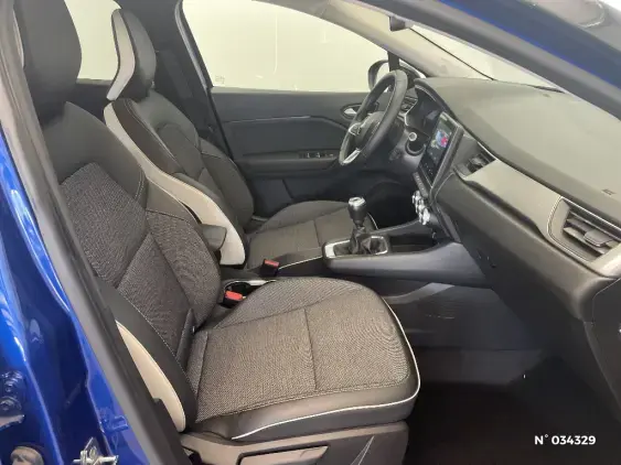 RENAULT CAPTUR II - voiture d'occasion - Photo 10