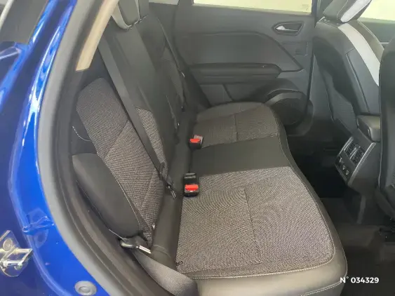 RENAULT CAPTUR II - voiture d'occasion - Photo 11