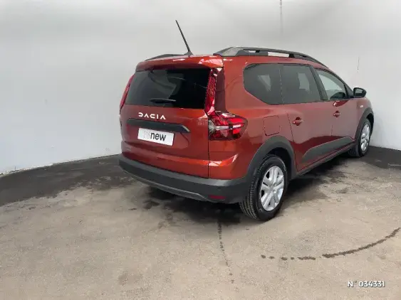 DACIA JOGGER - voiture d'occasion - Photo 4