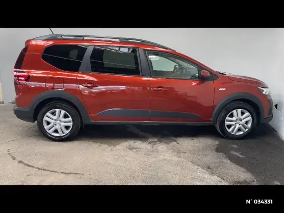 DACIA JOGGER - voiture d'occasion - Photo 5