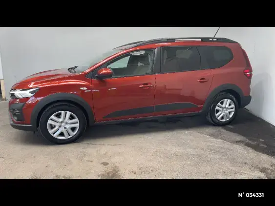 DACIA JOGGER - voiture d'occasion - Photo 2