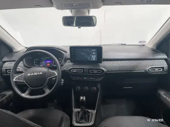 DACIA JOGGER - voiture d'occasion - Photo 8