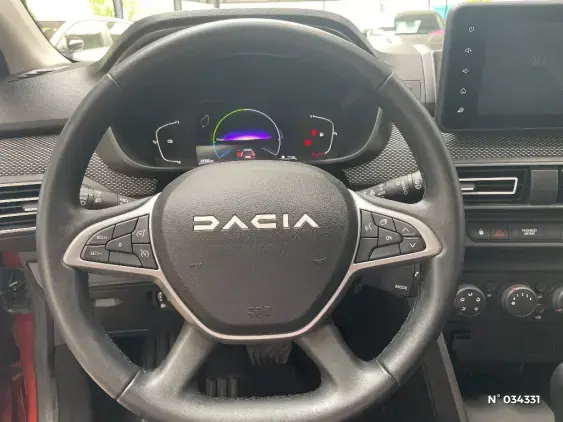 DACIA JOGGER - voiture d'occasion - Photo 24
