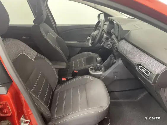 DACIA JOGGER - voiture d'occasion - Photo 9