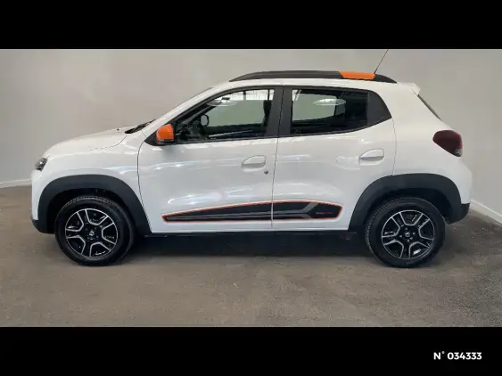 DACIA SPRING - voiture d'occasion - Photo 2