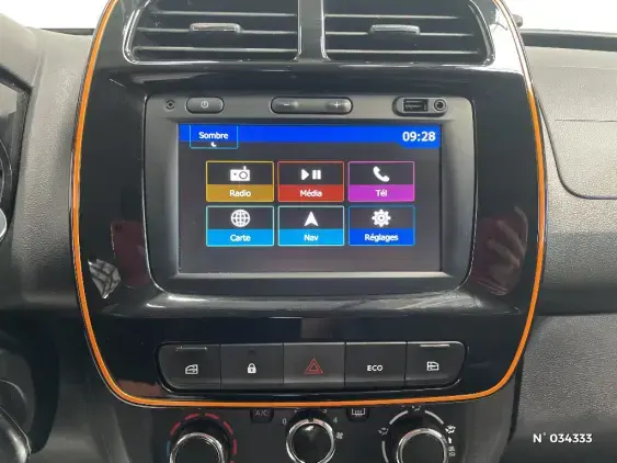DACIA SPRING - voiture d'occasion - Photo 13