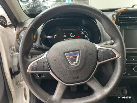 DACIA SPRING - voiture d'occasion - Photo 24