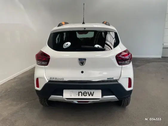 DACIA SPRING - voiture d'occasion - Photo 6