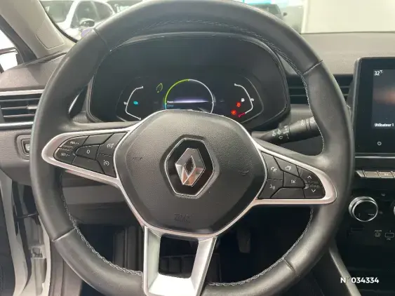RENAULT CLIO V - voiture d'occasion - Photo 24