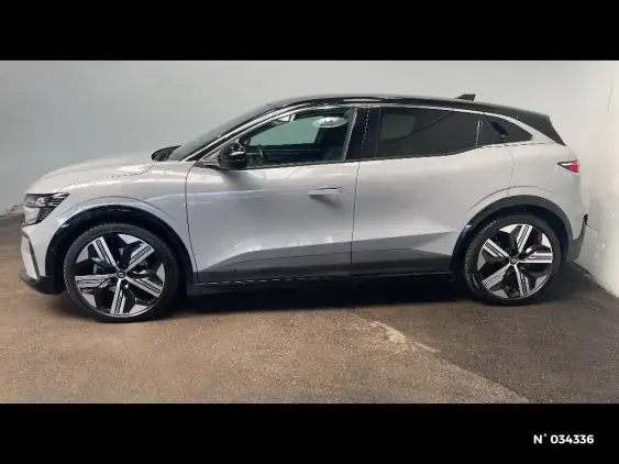 RENAULT MEGANE V - voiture d'occasion - Photo 2