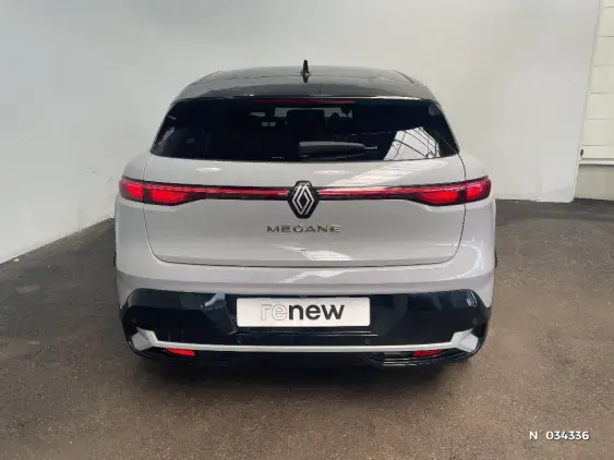 RENAULT MEGANE V - voiture d'occasion - Photo 6