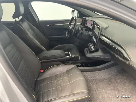 RENAULT MEGANE V - voiture d'occasion - Photo 10