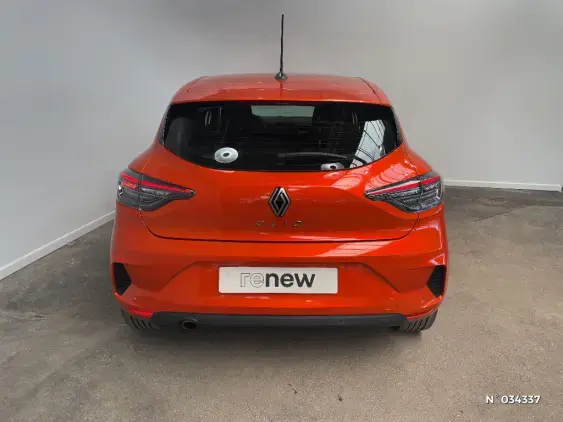 RENAULT CLIO V - voiture d'occasion - Photo 6