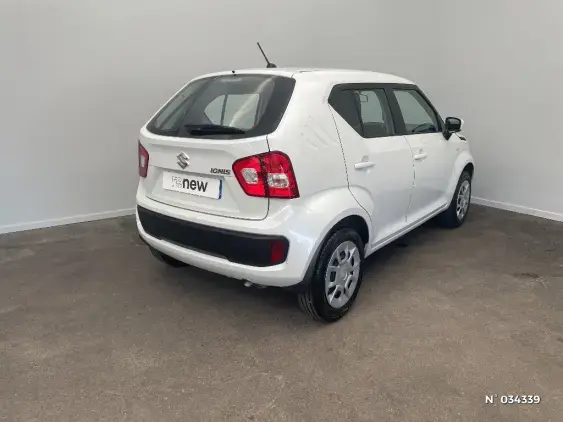 SUZUKI IGNIS II - voiture d'occasion - Photo 4