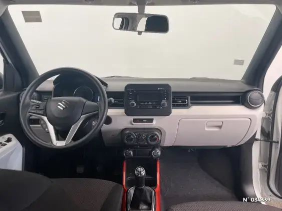 SUZUKI IGNIS II - voiture d'occasion - Photo 9