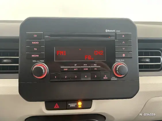 SUZUKI IGNIS II - voiture d'occasion - Photo 13