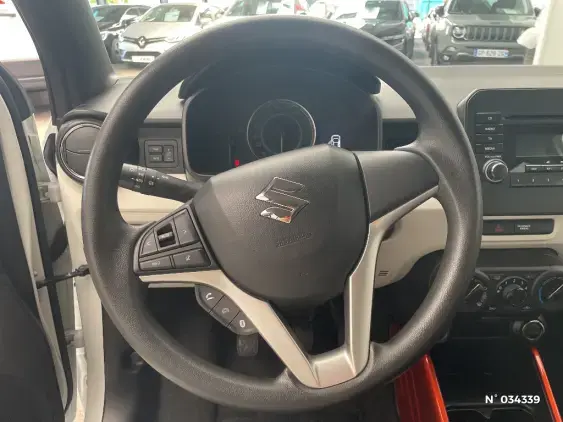 SUZUKI IGNIS II - voiture d'occasion - Photo 24