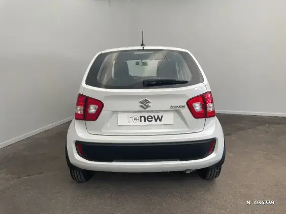 SUZUKI IGNIS II - voiture d'occasion - Photo 6