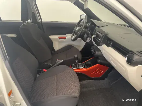 SUZUKI IGNIS II - voiture d'occasion - Photo 10