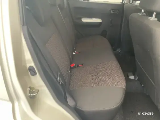 SUZUKI IGNIS II - voiture d'occasion - Photo 11