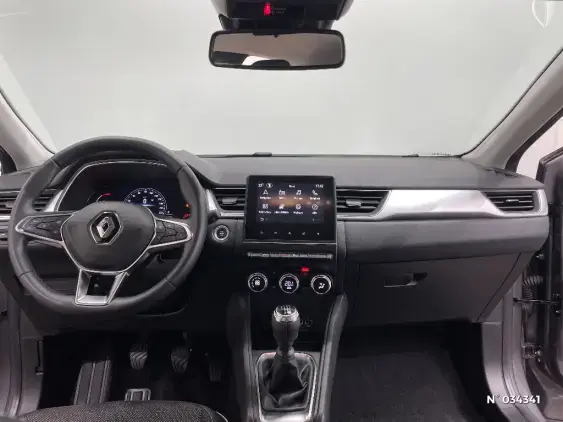 RENAULT CAPTUR II - voiture d'occasion - Photo 9