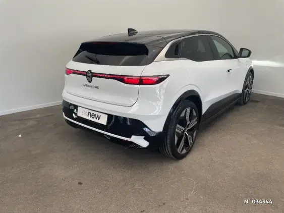 RENAULT MEGANE V - voiture d'occasion - Photo 4