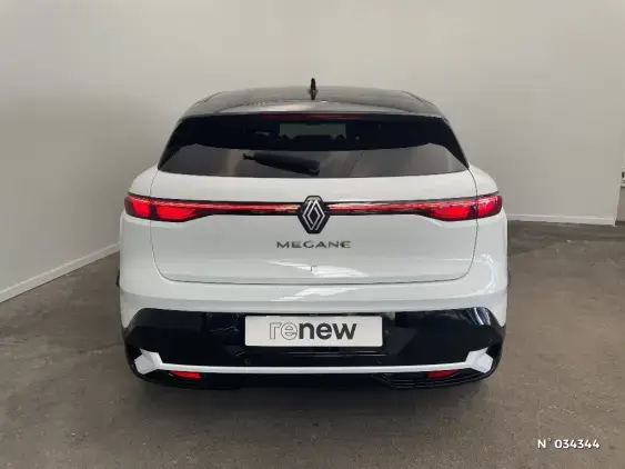 RENAULT MEGANE V - voiture d'occasion - Photo 6