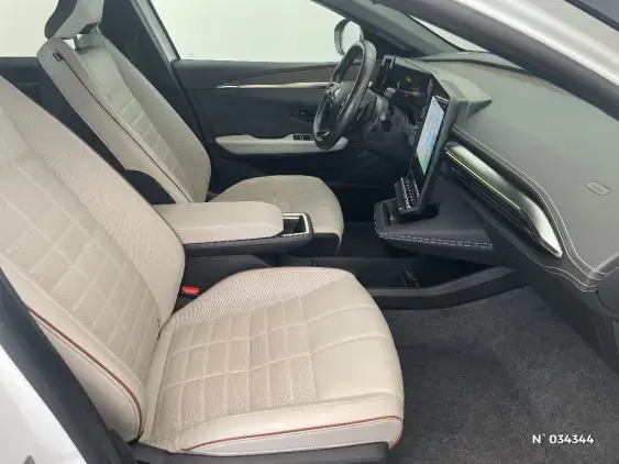 RENAULT MEGANE V - voiture d'occasion - Photo 10